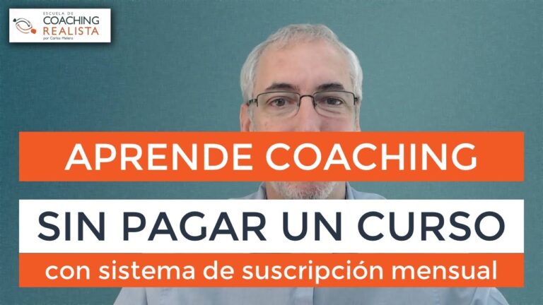 Curso de Coaching en Madrid: Potencia tus habilidades