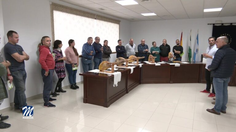 Curso cortador de jam&oacute;n en M&aacute;laga: Aprende con los mejores