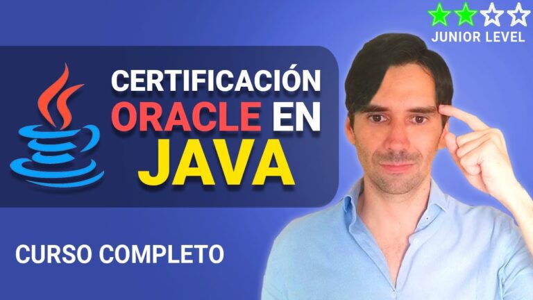 Curso Java Gratis con Certificado: Aprende Programaci&oacute;n Ahora