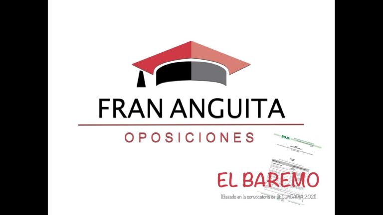 Guía para Elegir Cursos de Méritos para Oposiciones de Secundaria