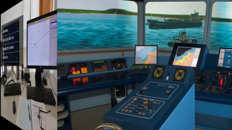 Curso ECDIS: Navegación Electrónica Simplificada