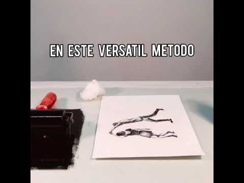 Curso de litografía en plancha: Guía completa