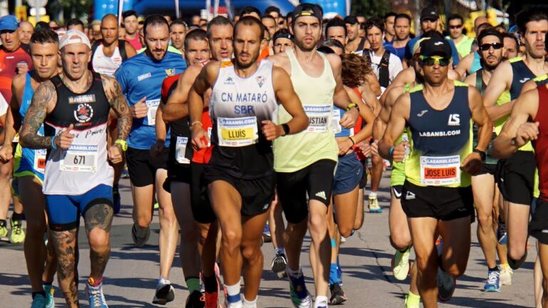 La Llagosta: Carrera por la Victoria
