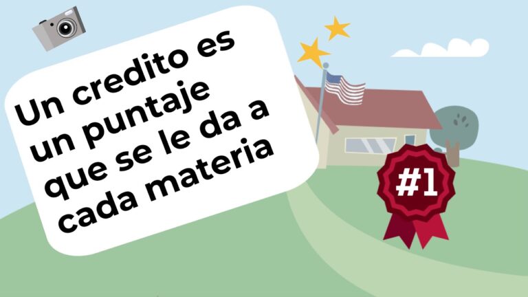 Requisitos mínimos de créditos para aprobar un curso