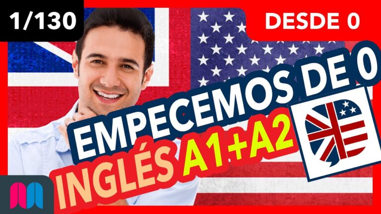 Curso de Inglés: Niveles A1 a C2