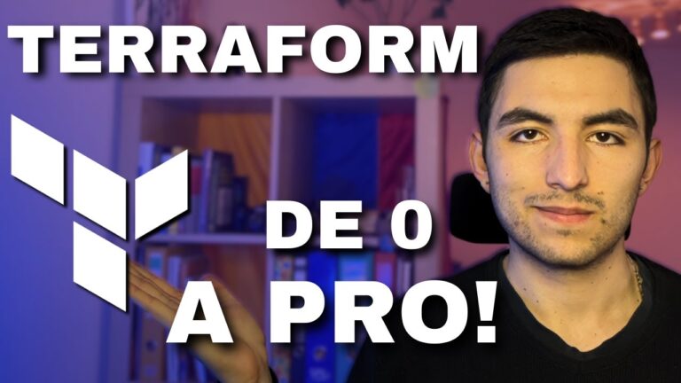 Gu&iacute;a para un Curso de Terraform: Optimizando la Gesti&oacute;n de Infraestructura