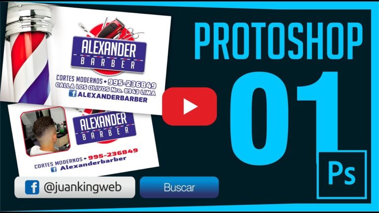 Curso de Diseño Gráfico con Photoshop: Aprende de manera eficiente