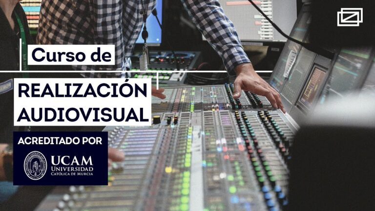 Guía para un Curso de Realización Audiovisual