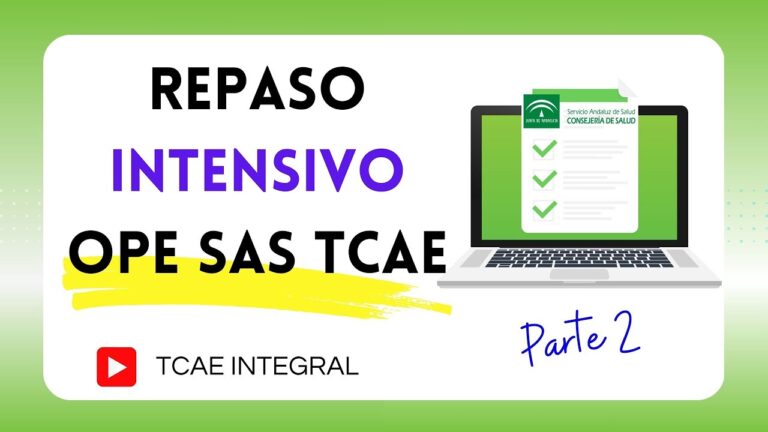 Pack Cursos TCAE: Tu camino hacia el éxito en el cuidado de enfermería