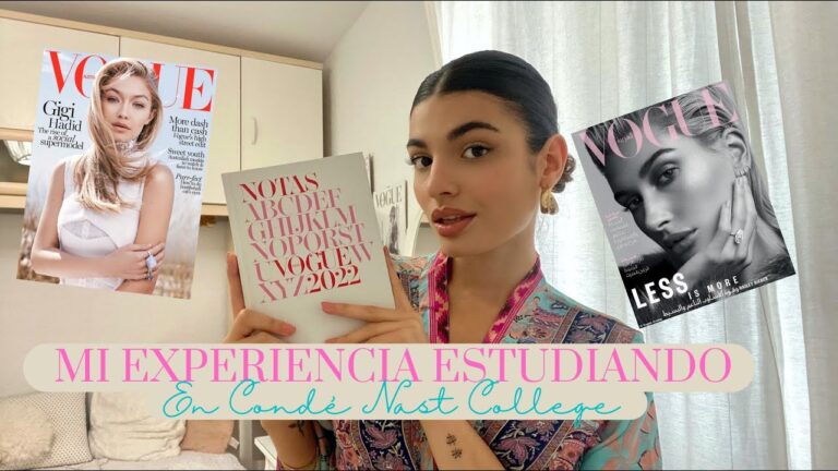 Curso de Estilismo de Moda y Personal Shopper con Vogue