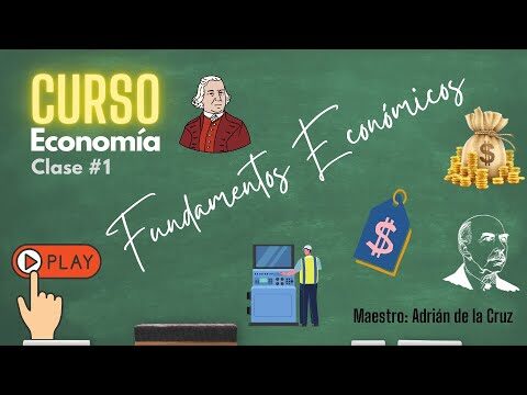 Guía completa: Curso de Economía