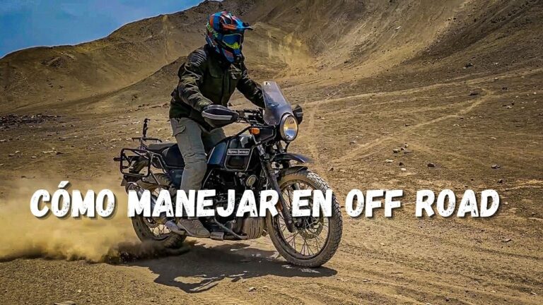Guía completa para elegir el mejor curso de moto trail