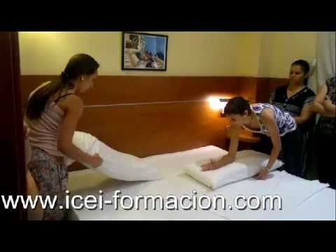 Curso de camarera de pisos: Pr&aacute;cticas incluidas