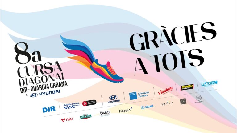 Corre en la Diagonal: La Carrera Más Emocionante de Barcelona