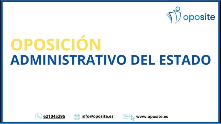 Curso Administrativo del Estado: Gu&iacute;a Completa para Funcionarios P&uacute;blicos