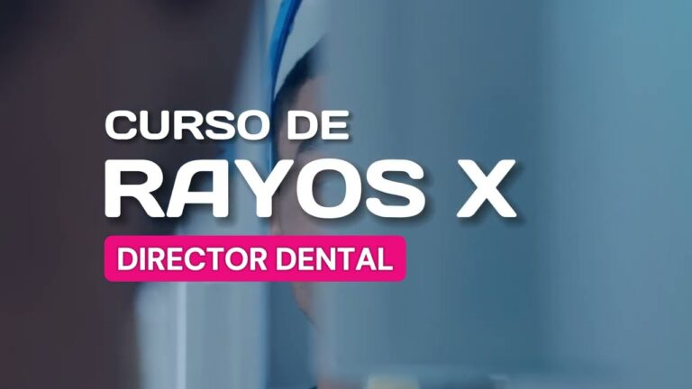 Curso de Director de Rayos X: Todo lo que necesitas saber