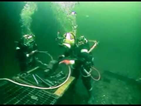 Curso de Soldador Submarino: Profesionalización en Aguas Profundas