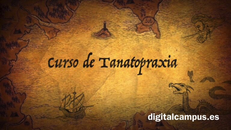 Gu&iacute;a completa del curso de tanatopraxia y tanatoest&eacute;tica