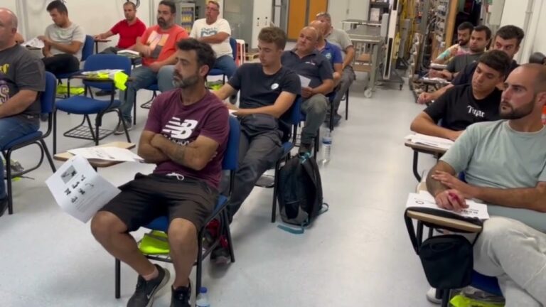 Curso de plataforma elevadora SEPE: Todo lo que necesitas saber