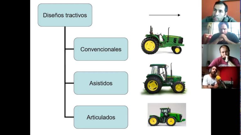 Curso presencial de tractorista: ¡Conviértete en un experto!