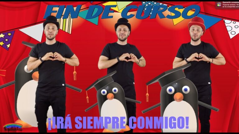 10 Canciones Para el Fin de Curso Infantil