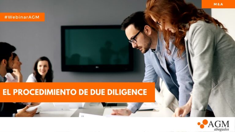 Curso de Due Diligence Legal: Optimizando Procesos