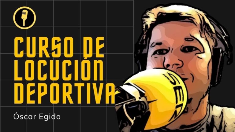 Curso de periodismo deportivo: claves para el éxito