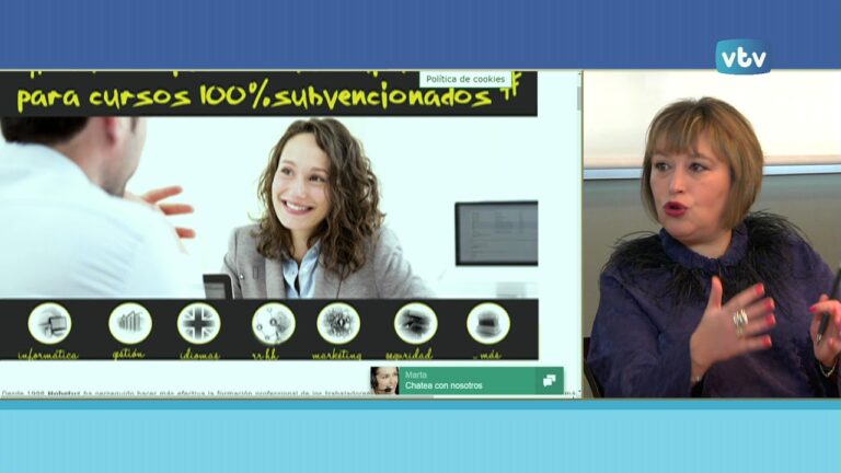 Cursos Lanbide en el Instituto Europa: Formación optimizada