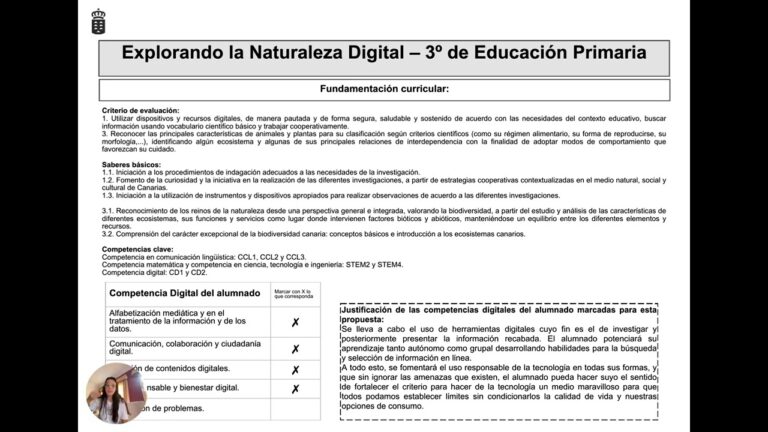 Curso B1 Competencia Digital Docente en Canarias
