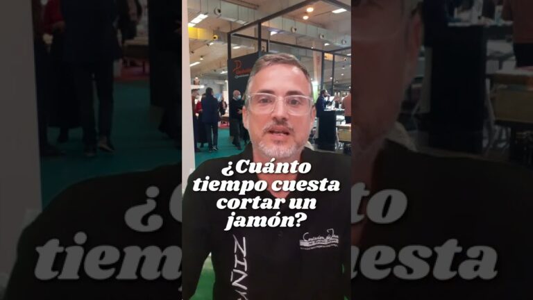 Curso de Cortador de Jamón en Zaragoza: Aprende las técnicas profesionales