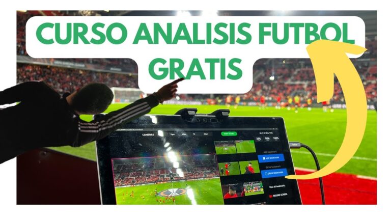 Curso de Analista de Fútbol: El camino hacia el éxito