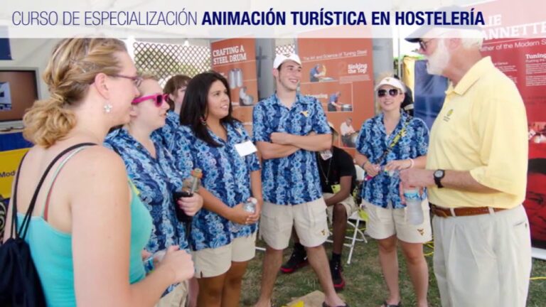 Curso de Animación Turística en Hostelería: Impulsa tu Carrera