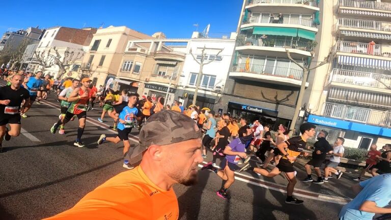Cursa San Silvestre Masnou: La Carrera Popular que Cierra el Año