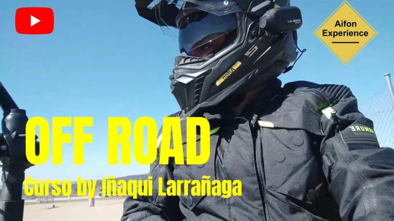 Curso de Motocross en Madrid: Aprende a Dominar la Pista