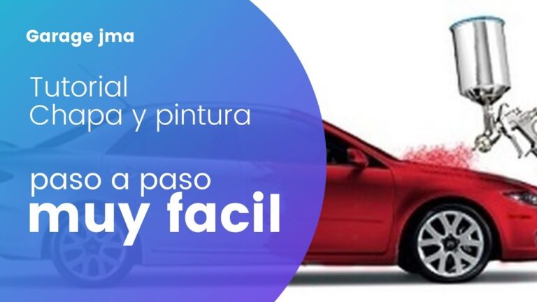 Precios de Cursos de Chapa y Pintura: Lo que Debes Saber