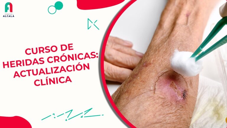 Curso de curas de enfermer&iacute;a: Optimizando habilidades y conocimientos
