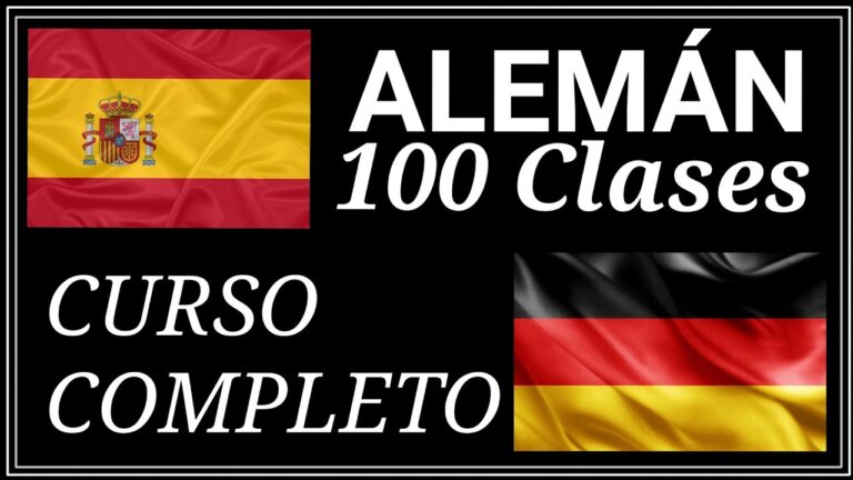 Curso de Alemán para Principiantes: Aprende de forma efectiva