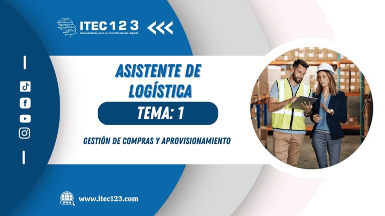 Curso de Compras y Aprovisionamiento: Estrategias y Mejores Pr&aacute;cticas