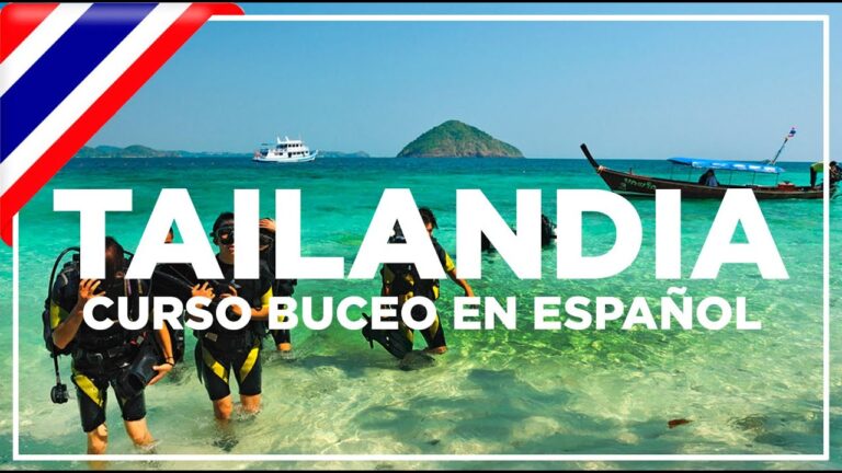 Guía: Curso de Buceo Precio