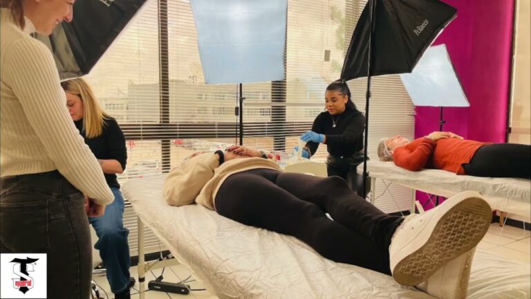 Curso de Microblading Homologado: Todo lo que Necesitas Saber