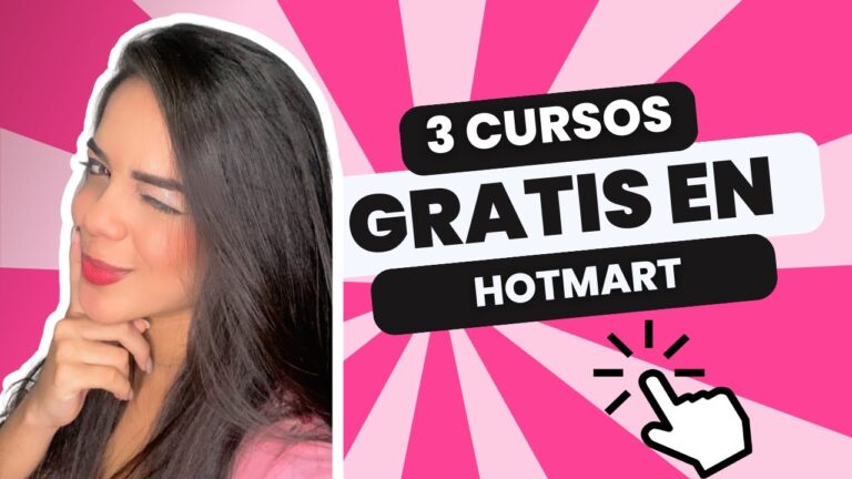 Descubre Cursos Gratis en Hotmart a través de Telegram