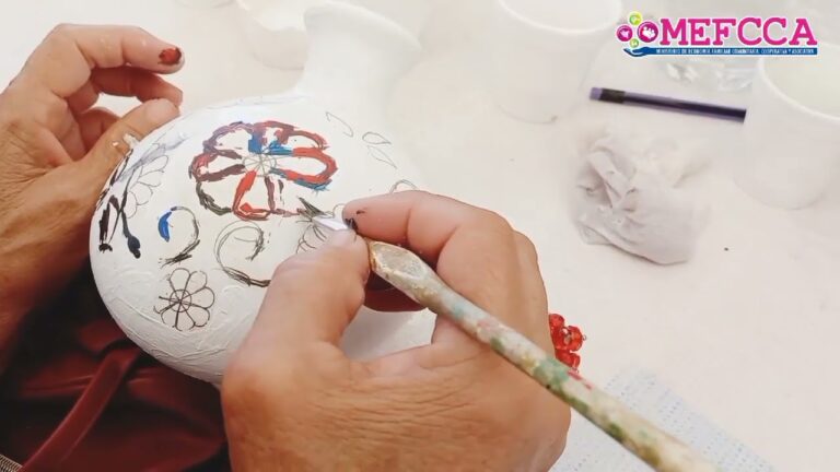 Mejores cursos de artesanía: Aprende habilidades artísticas desde casa