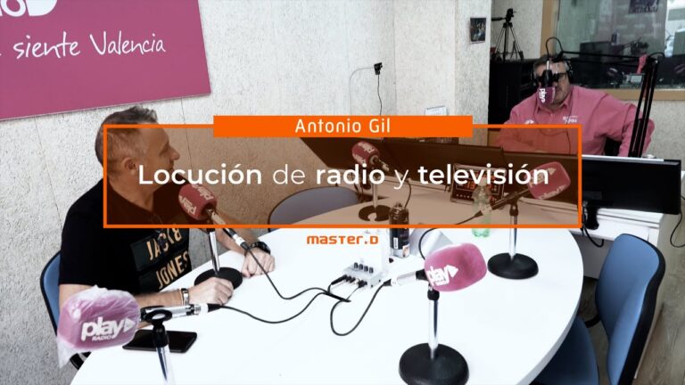 Guía para un Curso de Locutor de Radio Exitoso