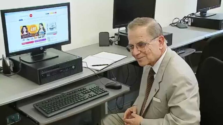 Cursos gratuitos para jubilados en Zaragoza