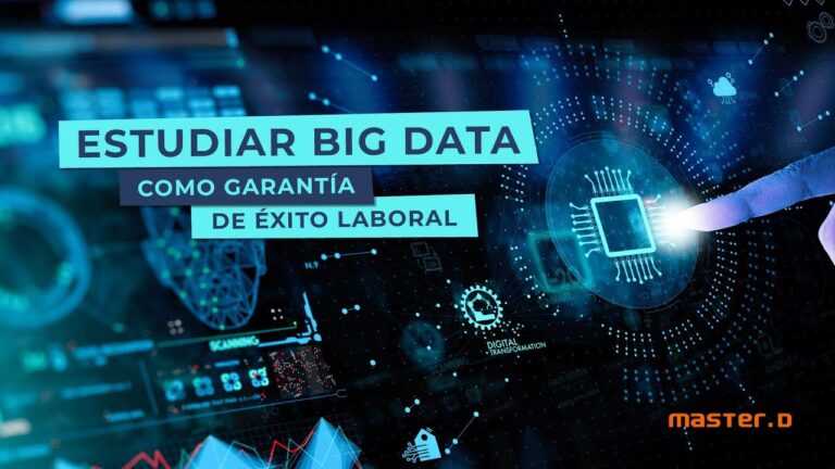 Curso de Big Data para Empresas: Optimización de Datos