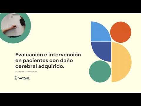 Curso de daño cerebral adquirido: Perspectivas y Tratamientos