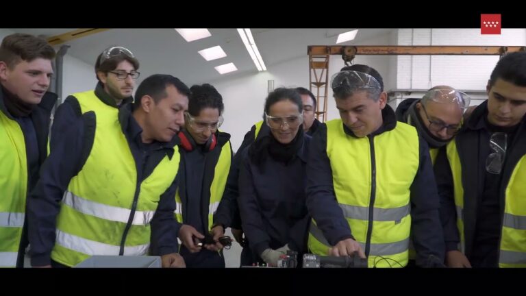 Mejores cursos para empleados en la Comunidad de Madrid