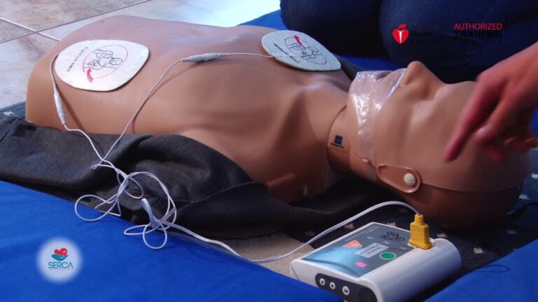 Curso SVB: Aprende a Salvar Vidas de Forma Eficaz