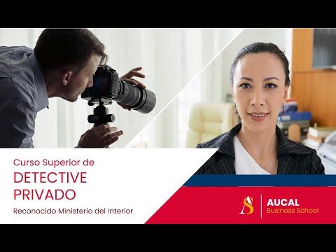 Curso de Investigación Privada Aprobado por el Ministerio del Interior