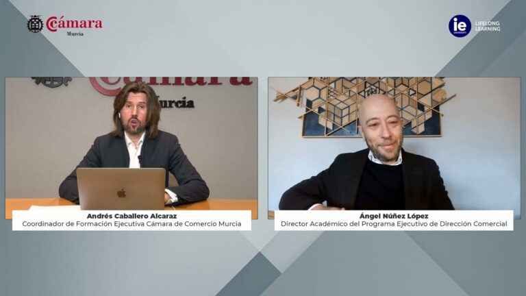 Curso comercial y ventas en Murcia: Optimiza tus habilidades de ventas